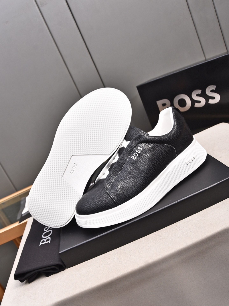 Boss Low Shoes